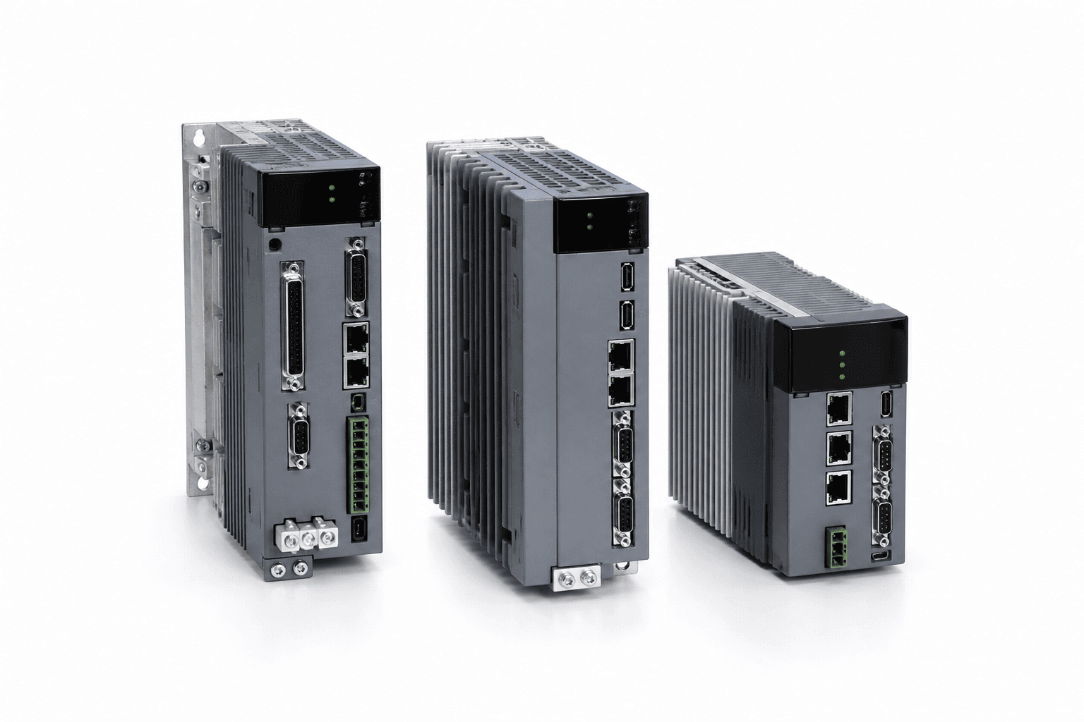 ชุด Driver และ Controller สำหรับเครื่องจักร