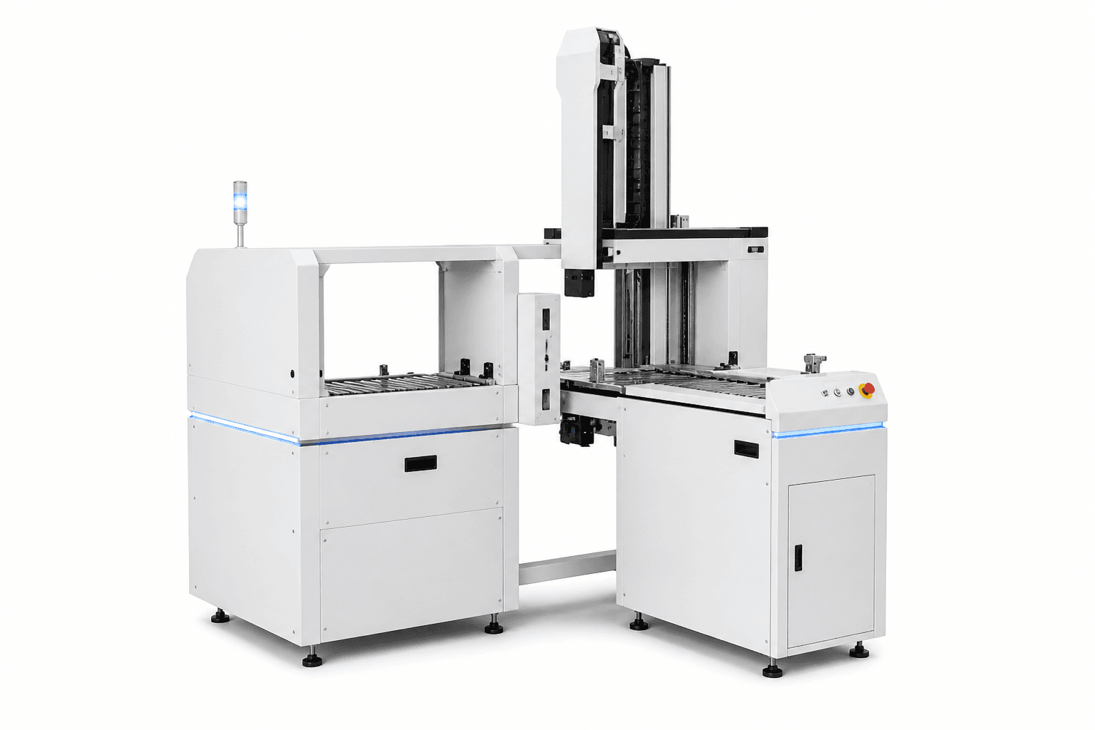 เครื่อง SMT Loader Unloader และ Conveyor